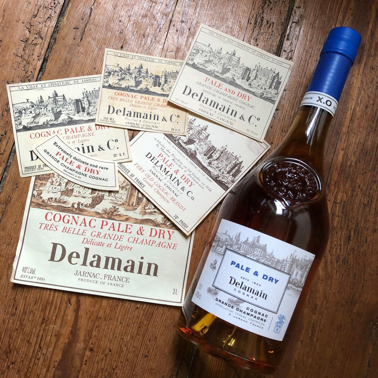 Cognac Delamain