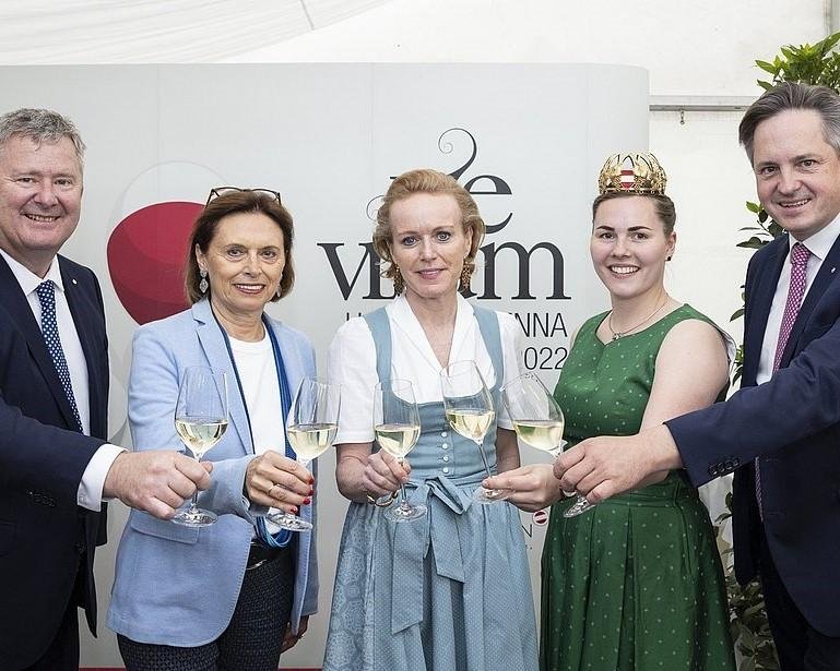 Винний бієнале у Відні: VieVinum 2024 оголошує про нову колаборацію