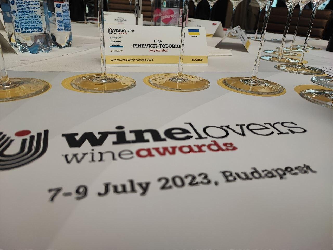 Winelovers Wine Awards