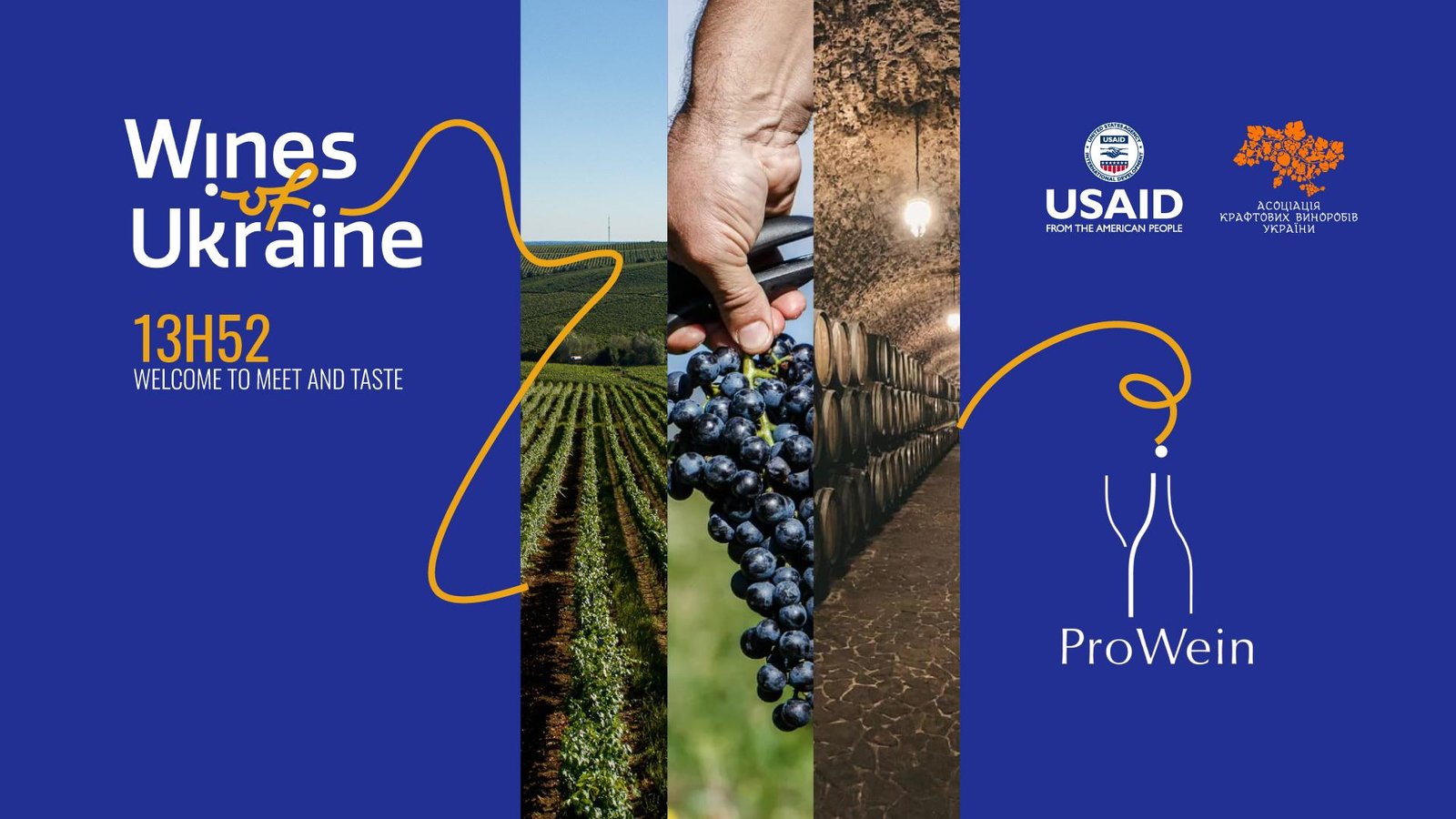 Wines of Ukraine на ProWein 2024: досягнення, розвиток, нові перспективи.
