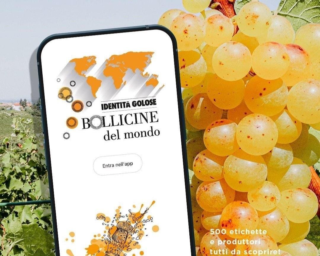 Bollicine del mondo-2024 – путівник у світ перлинних бульбашок
