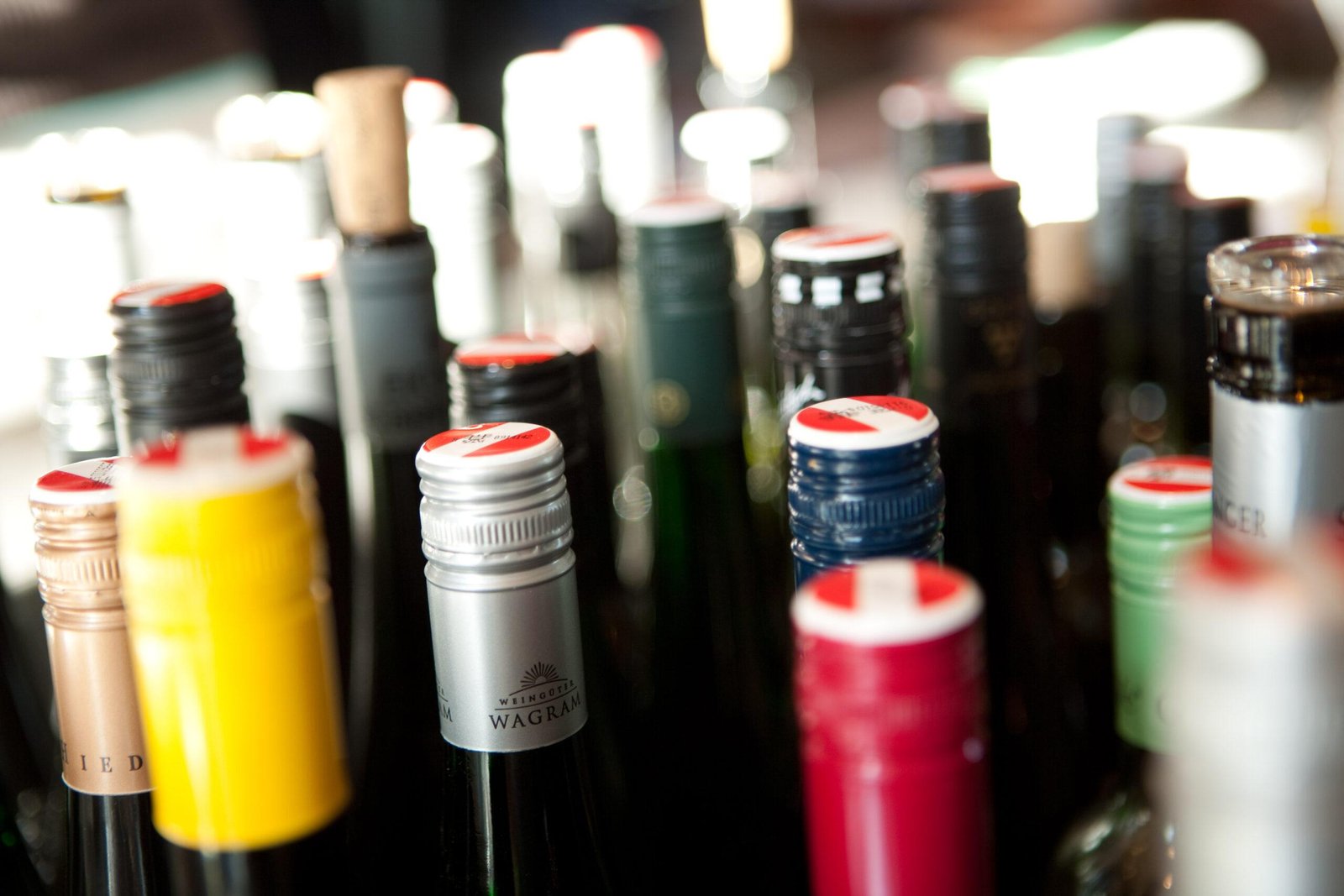 Експорт австрійського вина: обсяг зменшується, а ціна зростає