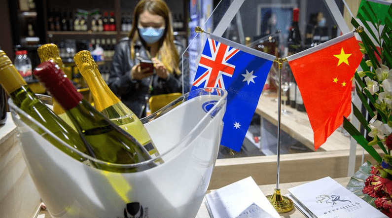 Рішення ухвалено – Китай скасовує мита на австралійське вино