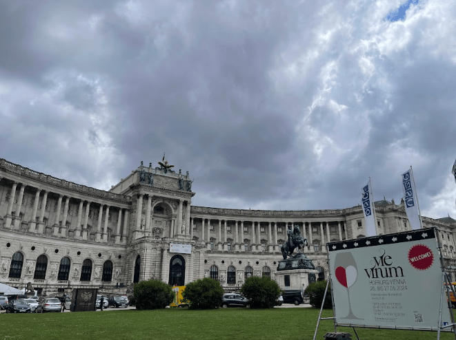 VieVinum – авторитет №1 в Австрії, взірець естетики у світі