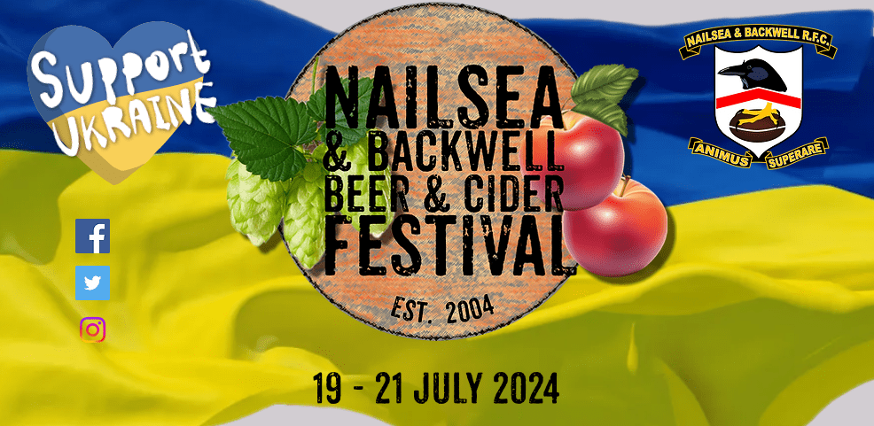 Nailsea Beer and Cider Festival-2024