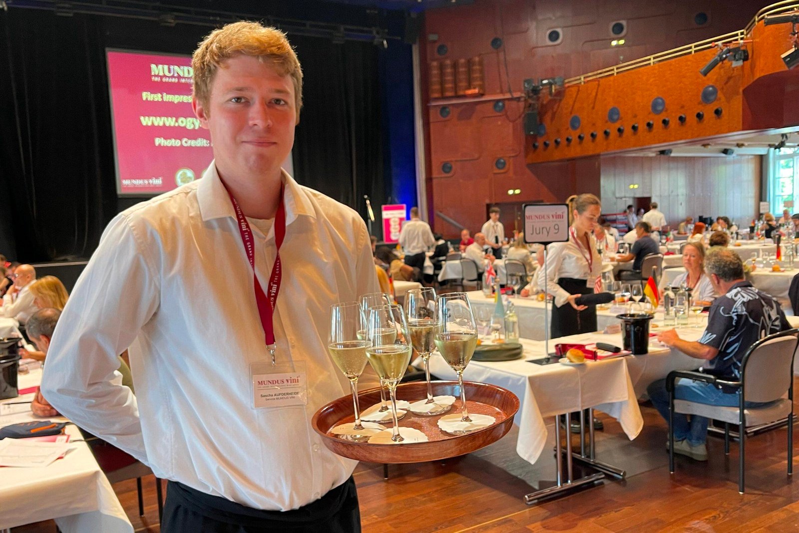 Mundus Vini. More Than a Leading Wine Competition