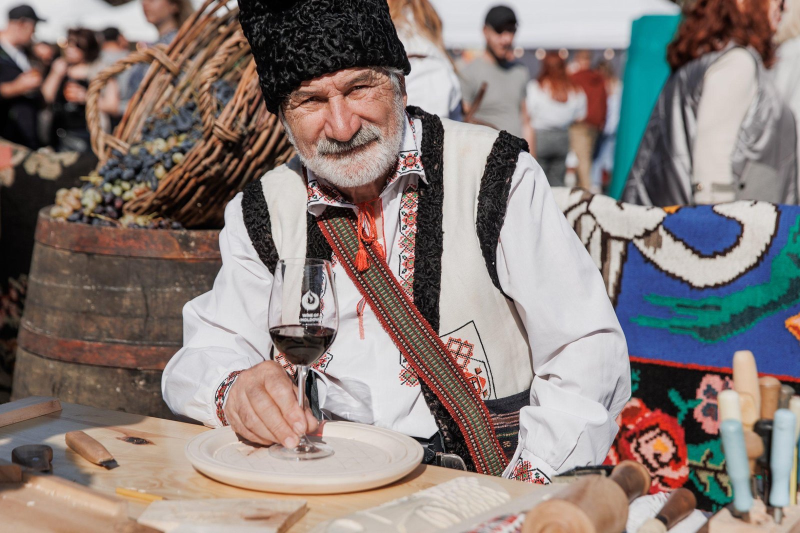 Національний день вина Молдови