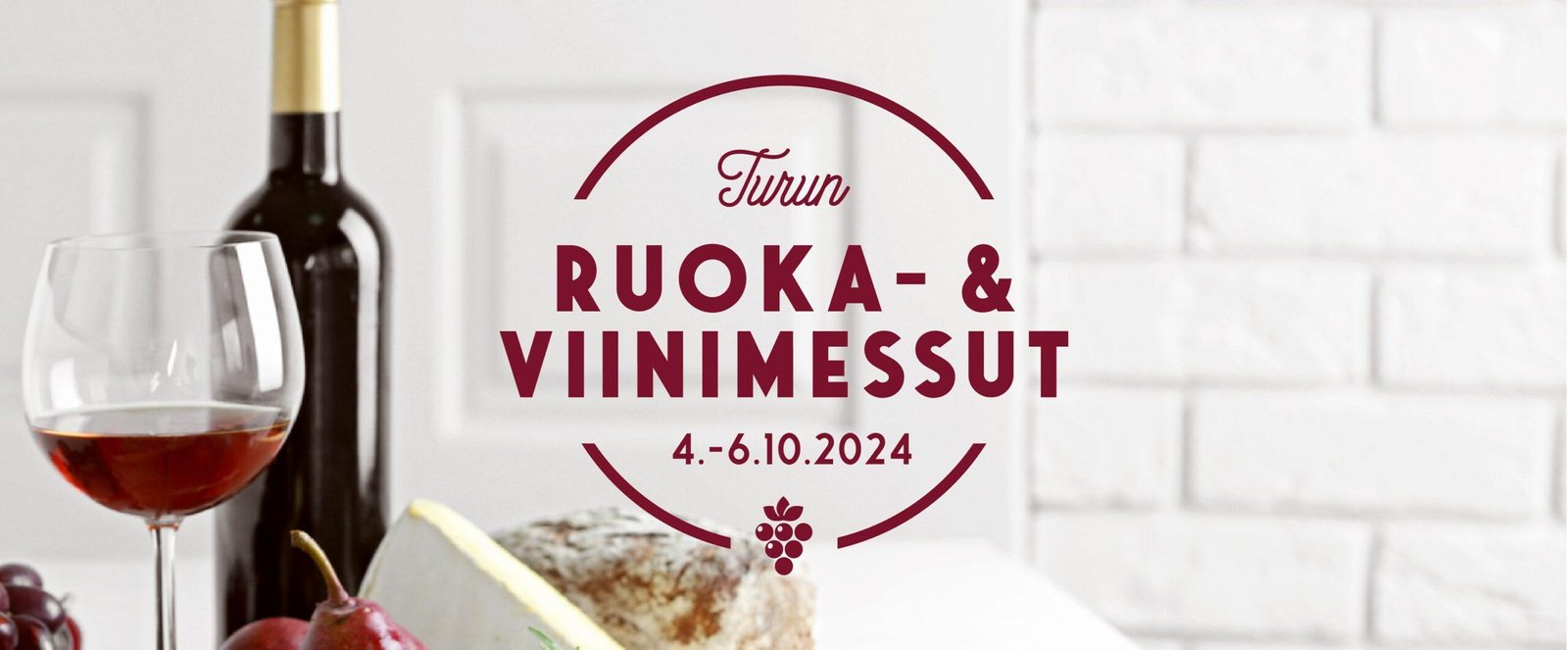 Turun Ruoka-ja Viinimessut-2024