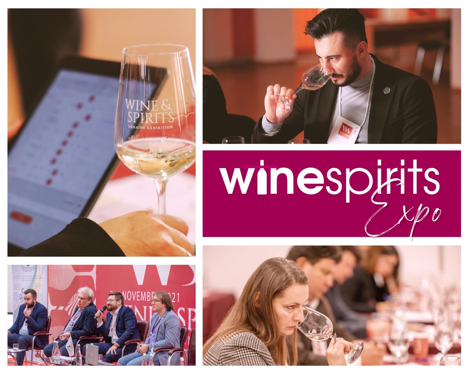 Wine&Spirits Ukraine 2024