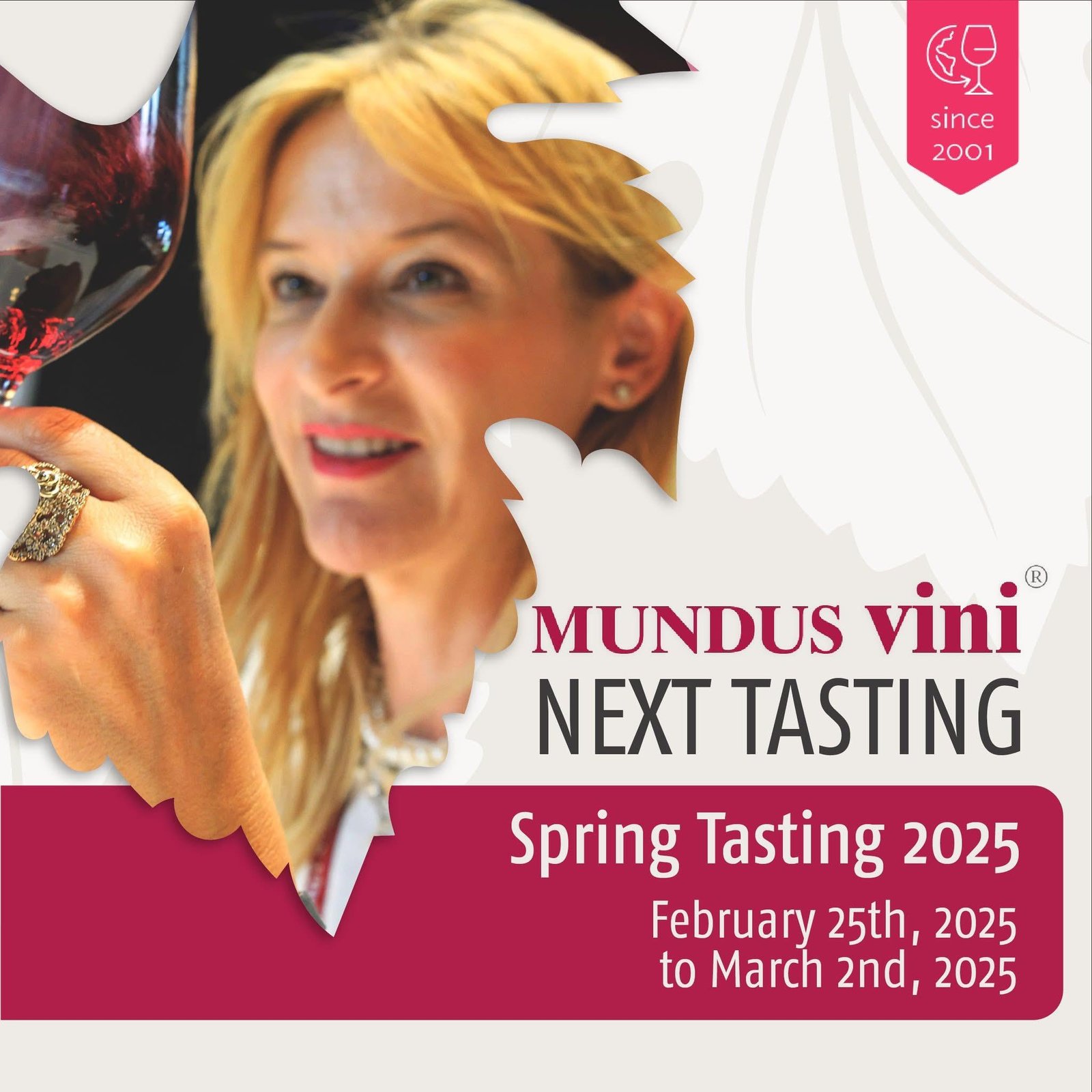 MUNDUS VINI Spring Tasting 2025