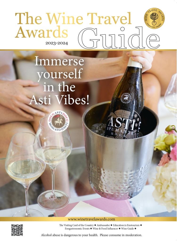 Wine Travel Awards Guide 2023-2024