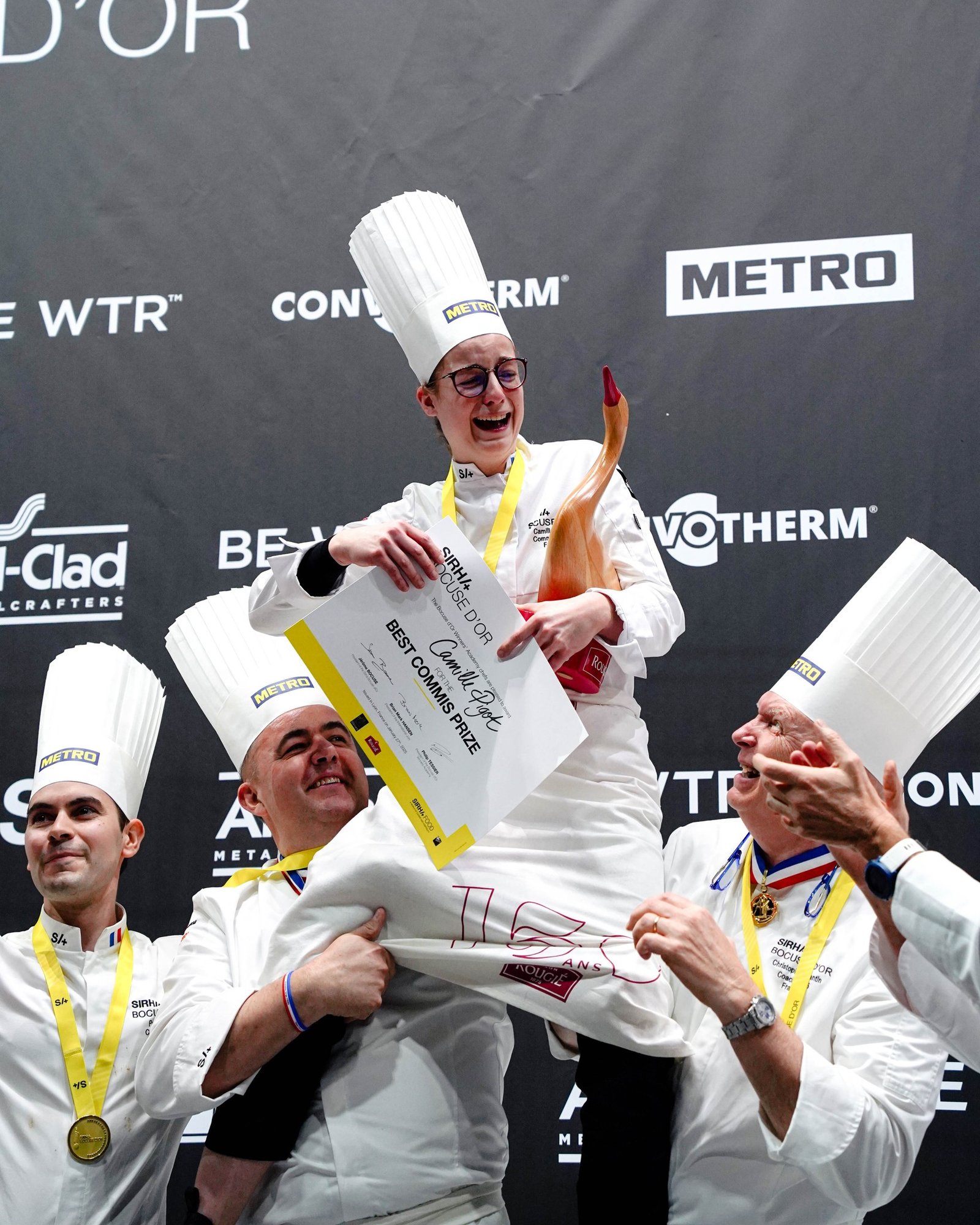 Bocuse d`Or