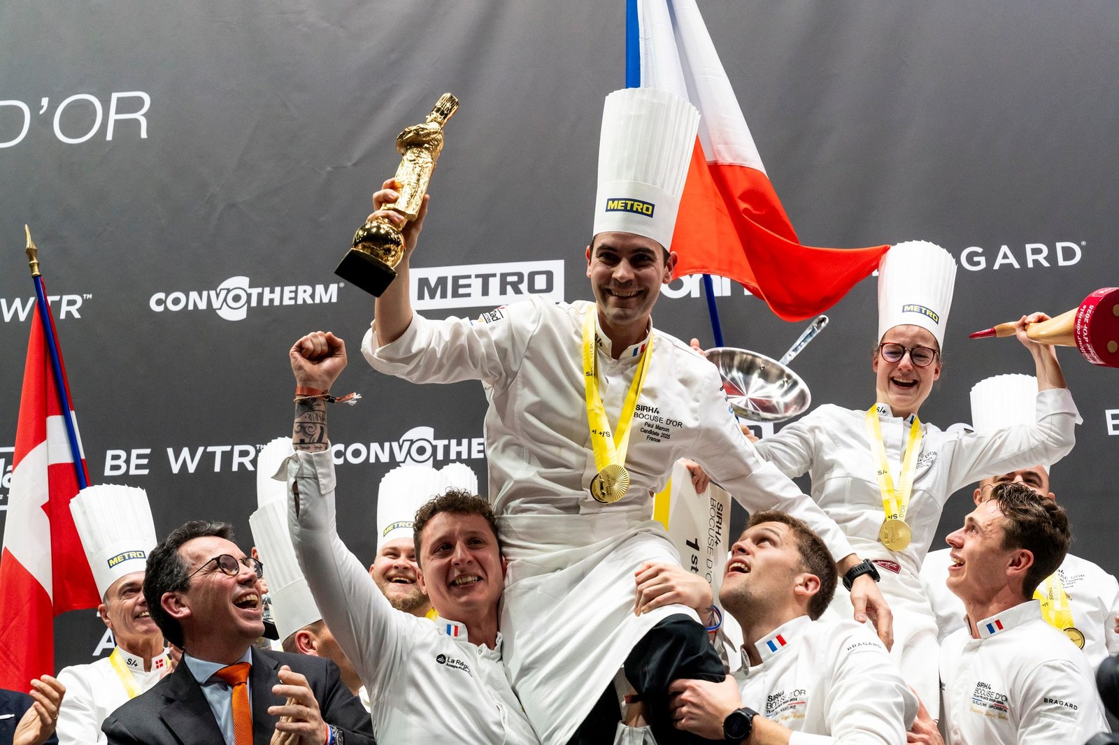 Bocuse d'Or