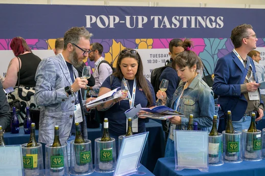 London Wine Fair 2025