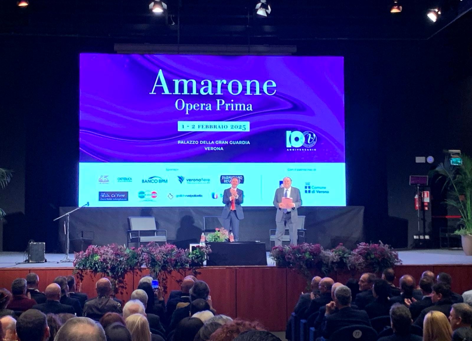 Amarone Opera Prima 2025