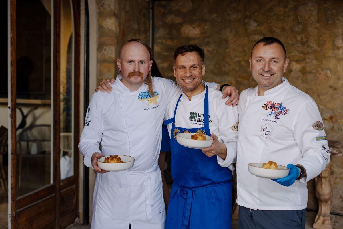 Charitable Gastro Dinners