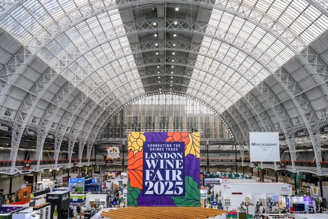 London Wine Fair 2025: зростання показників та масштабні плани на наступний рік