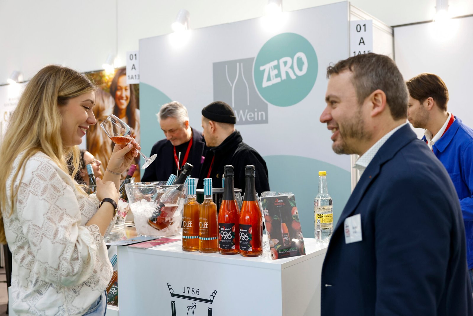 ProWein 2025