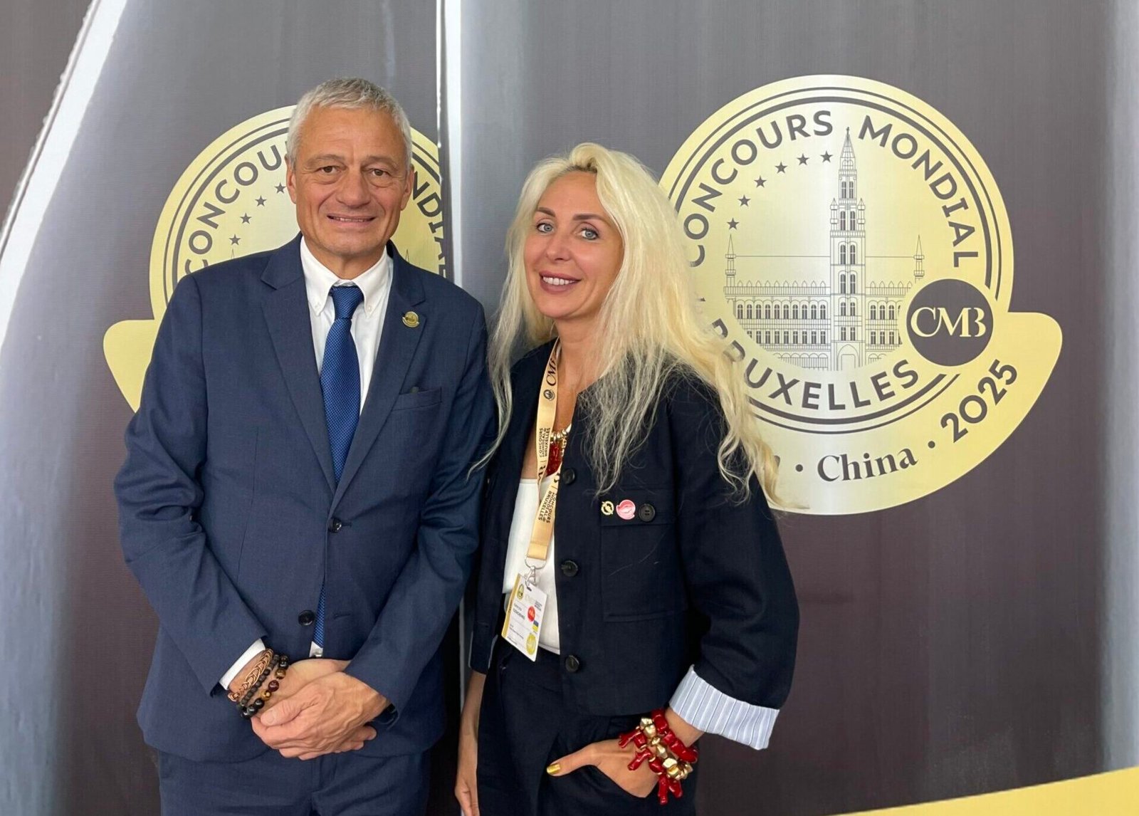 Baudouin Havaux, президент Concours Mondial de Bruxelles: «Ми ніколи не зупиняємося на одному місці»