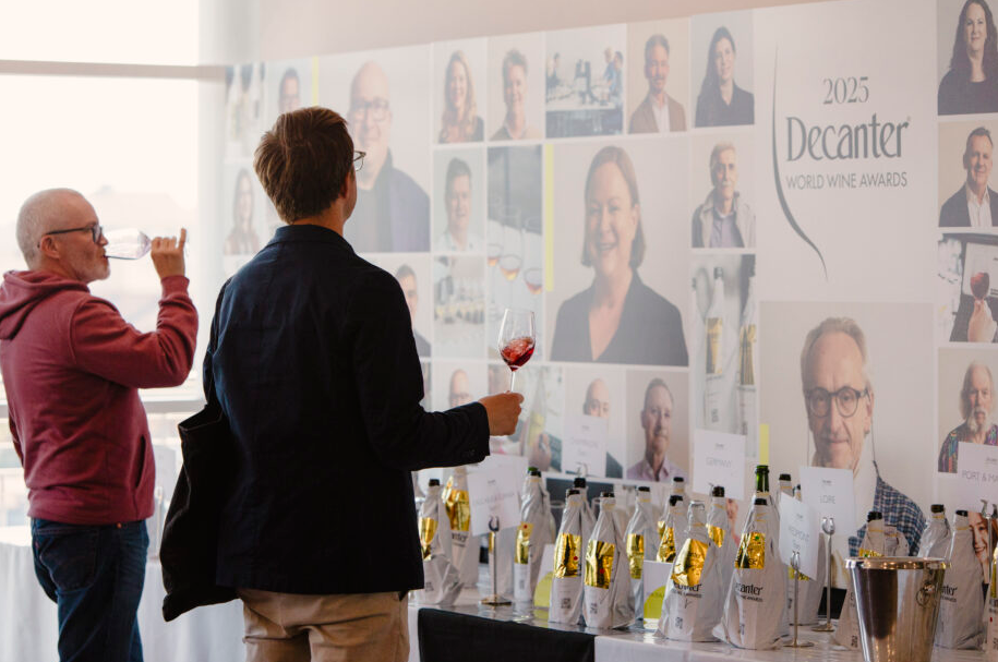 Decanter World Wine Awards 2025