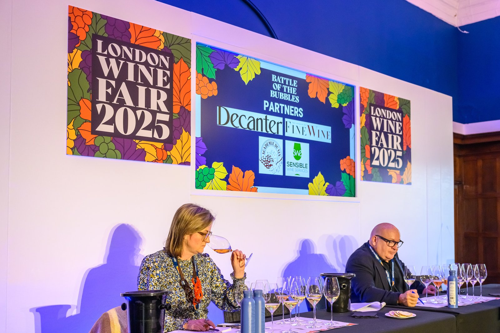 London Wine Fair