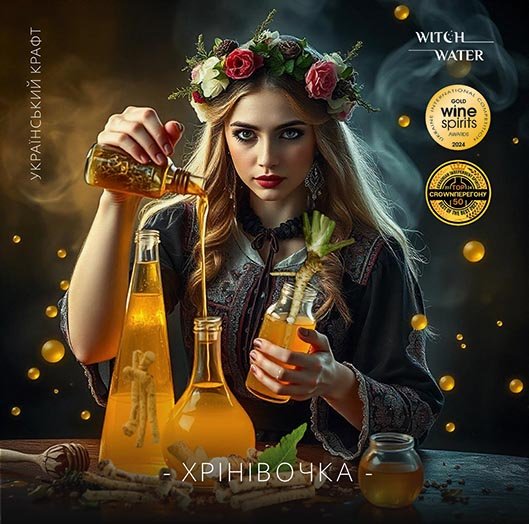 Крафтовий алкоголь