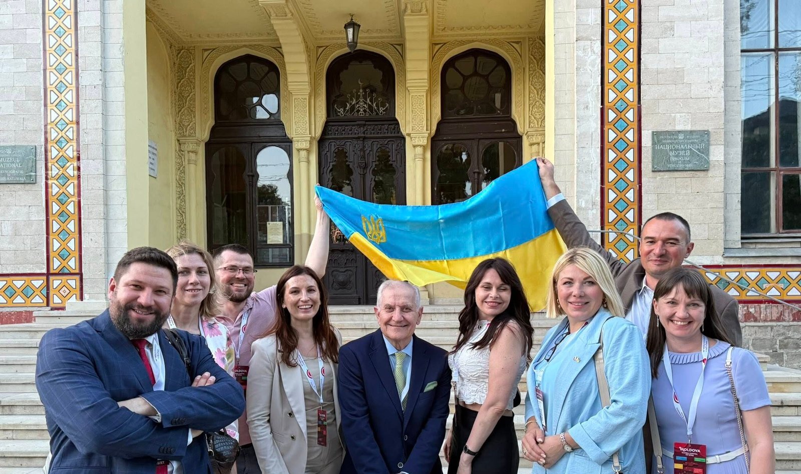 Україна на 46-му World Congress of Vine and Wine