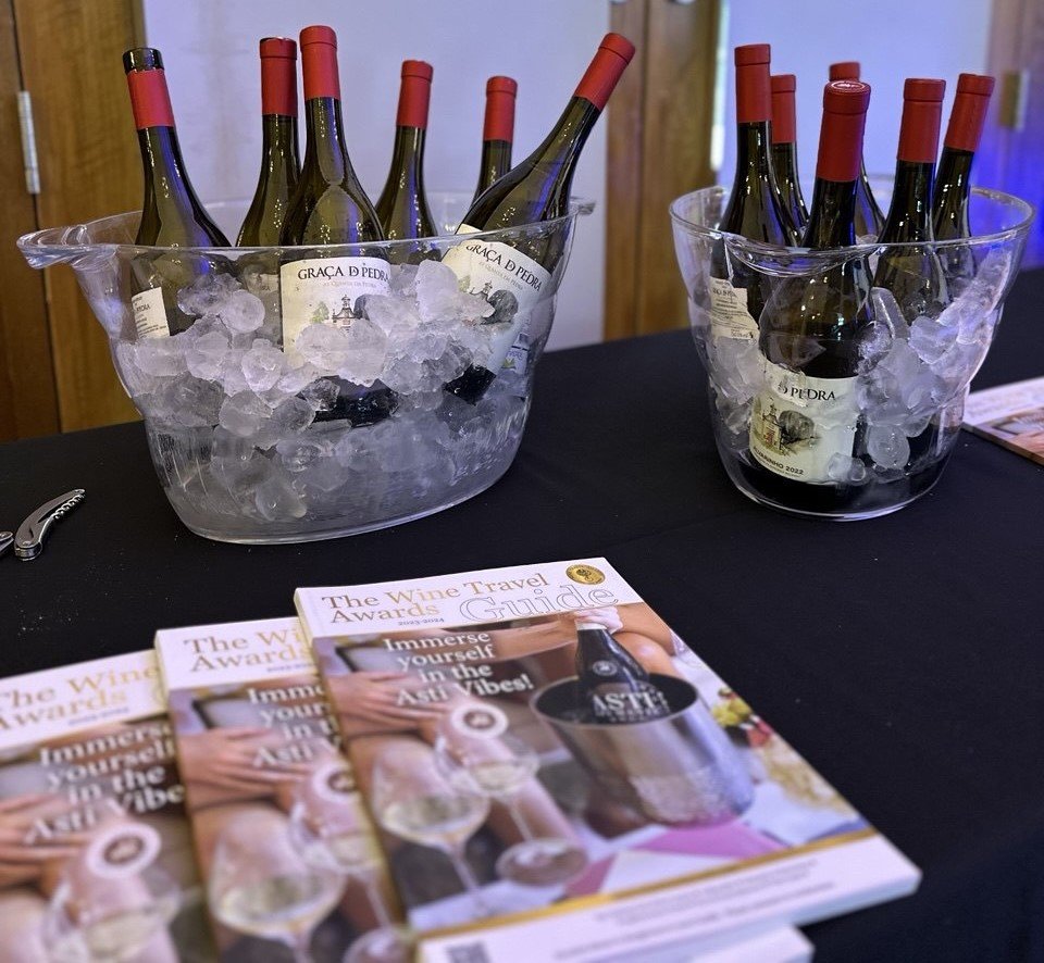 Wine Travel Awards