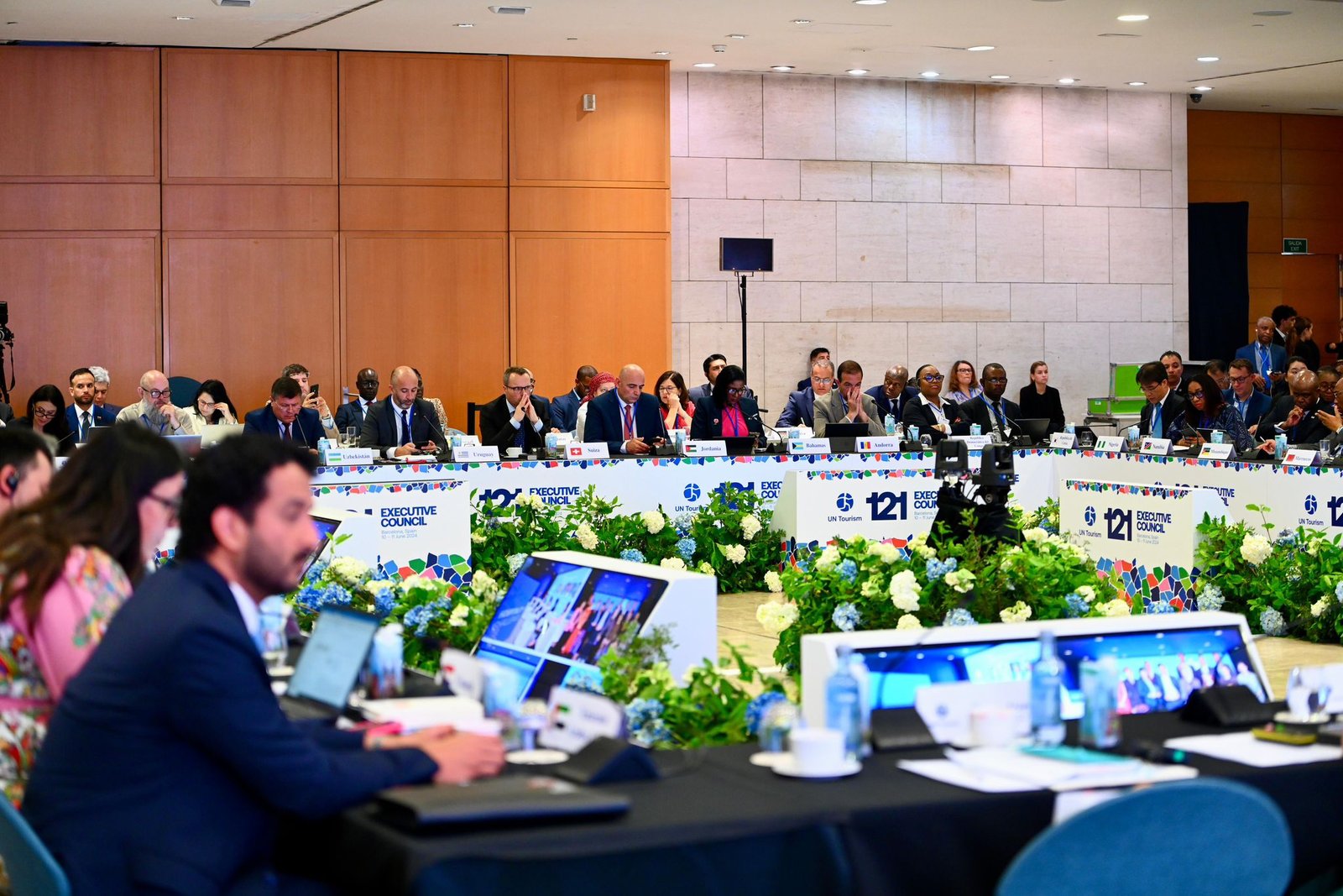9 UN Tourism Global Conference on Wine Tourism