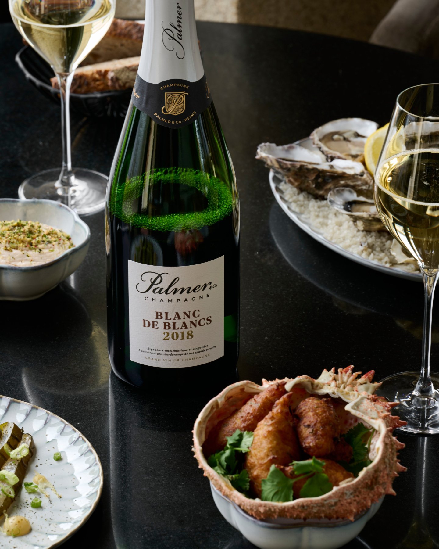 Champagne Palmer
