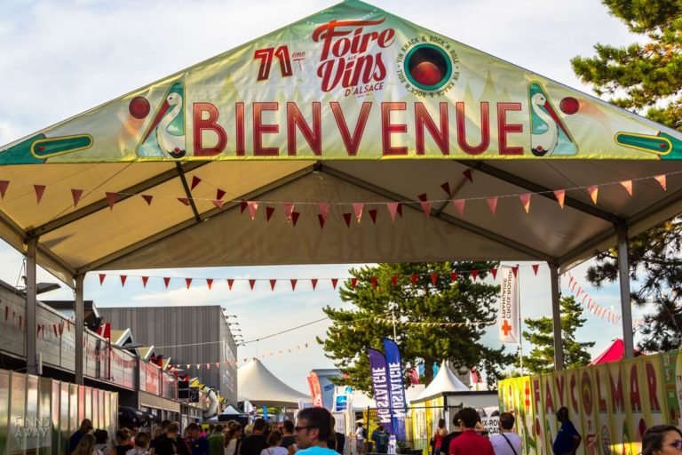 Foire aux Vins d'Alsace