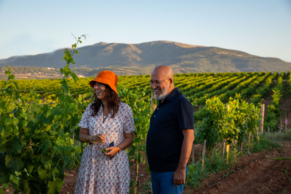 Kuzubağ Estate Winery