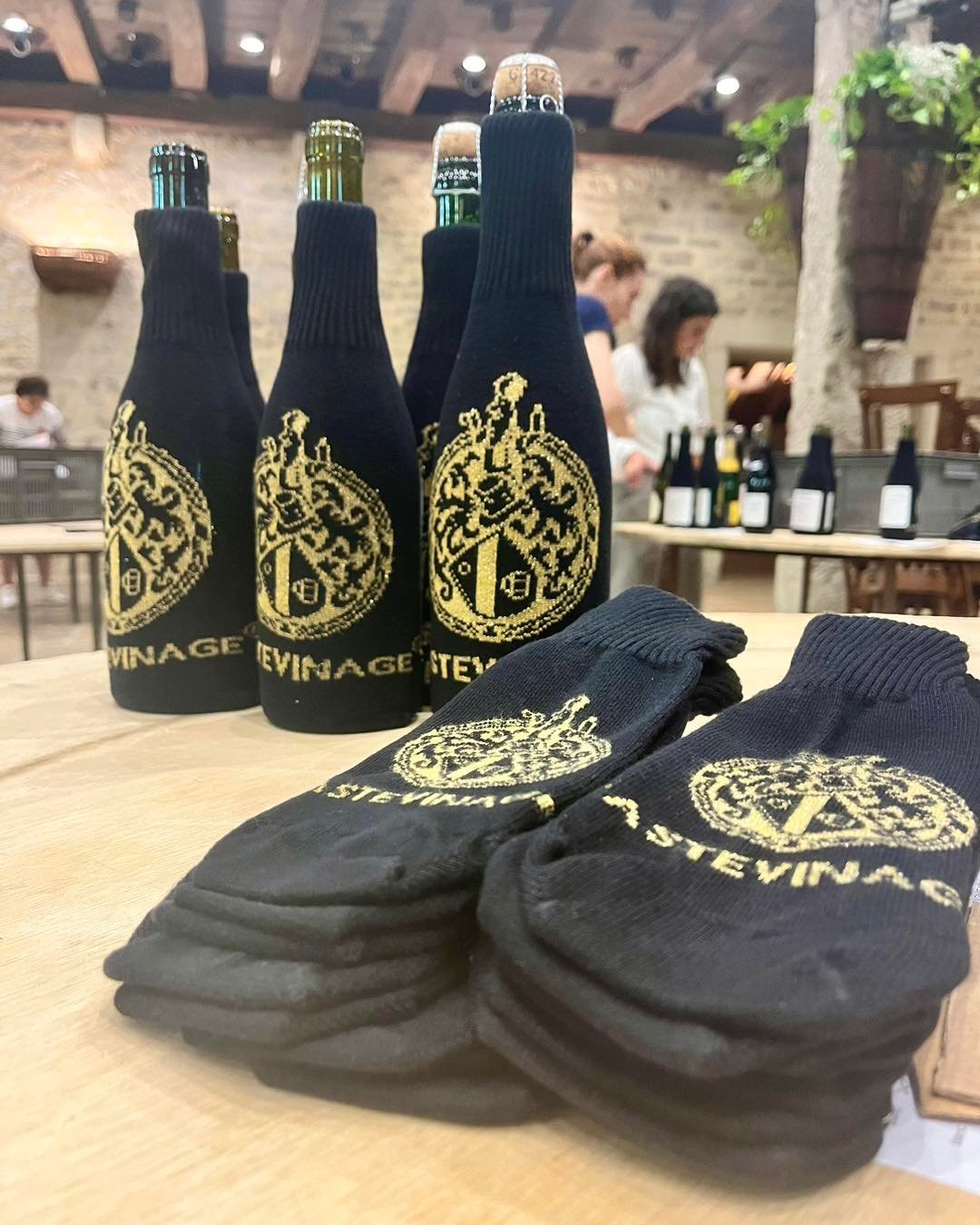 Tastevinage