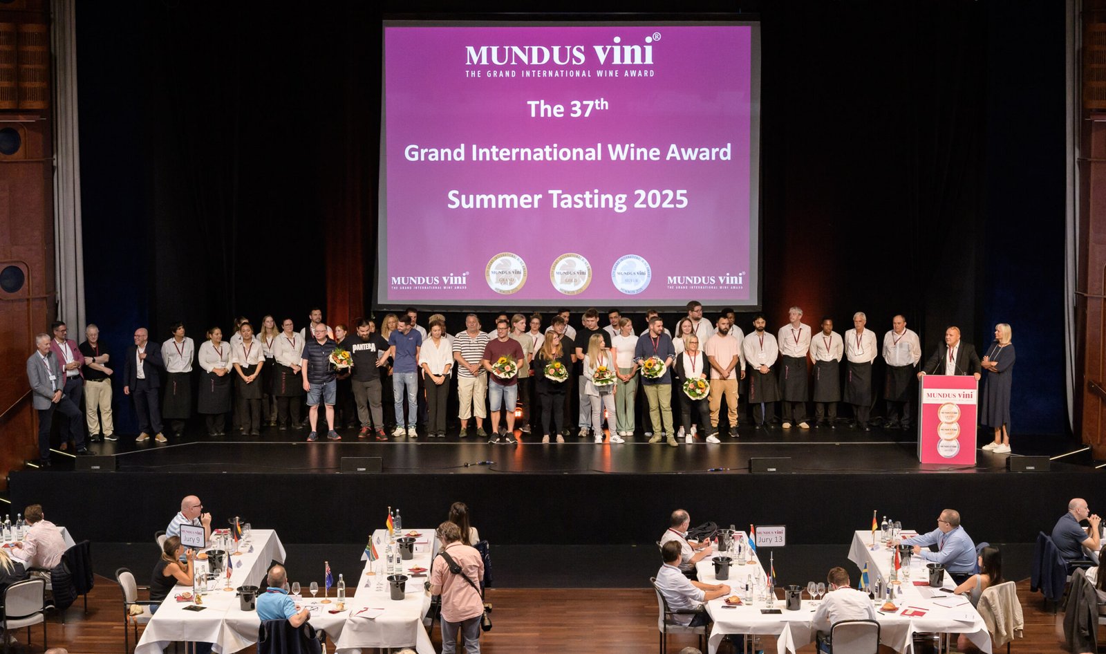 Нотатки з Mundus Vini Summer Tasting 2025. Спіймати Ельветрітш