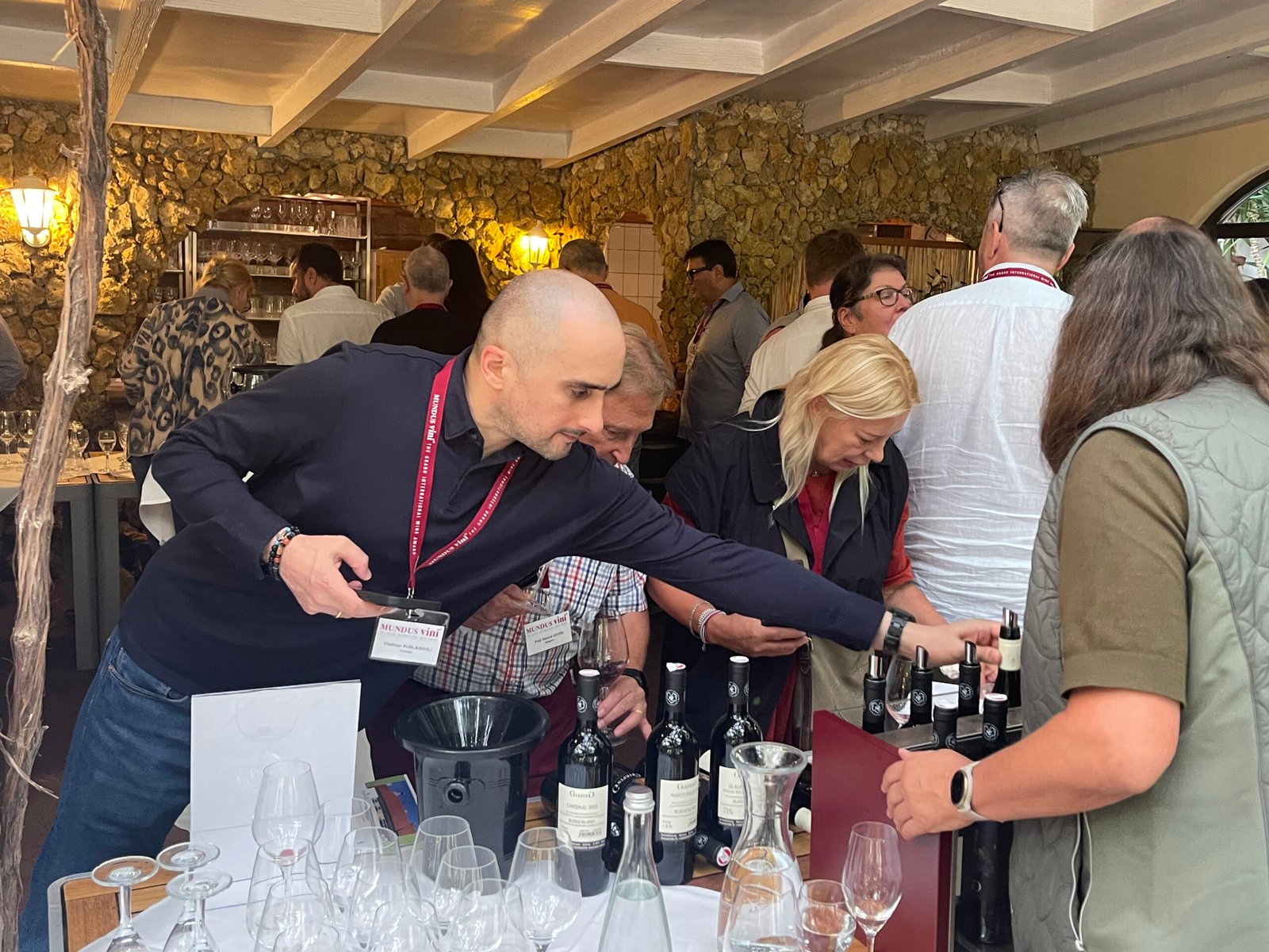 Mundus Vini Summer