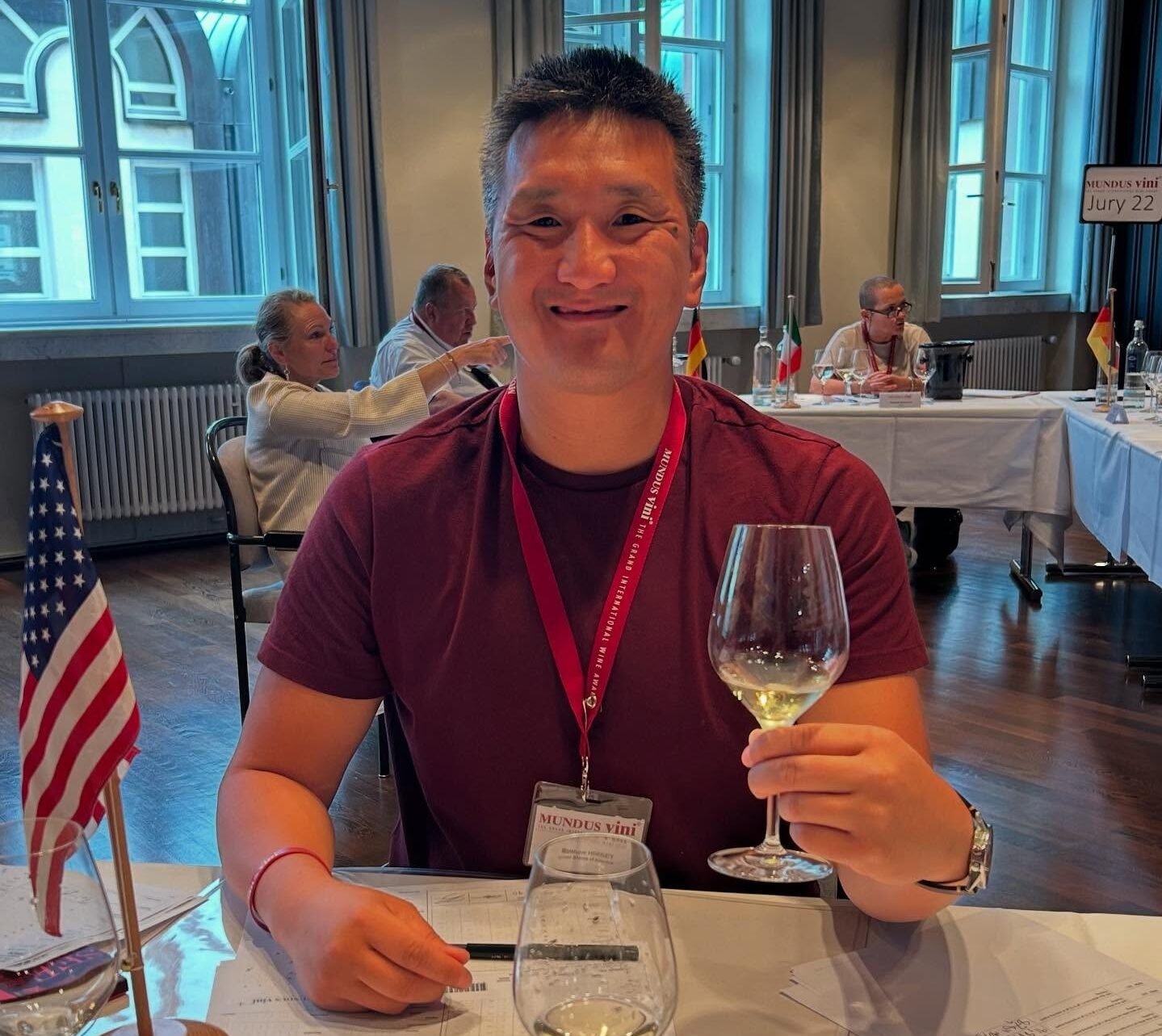 Matthew Horkey — on wine Journeys, YouTube, Eastern Europe, and a love for Sangiovese