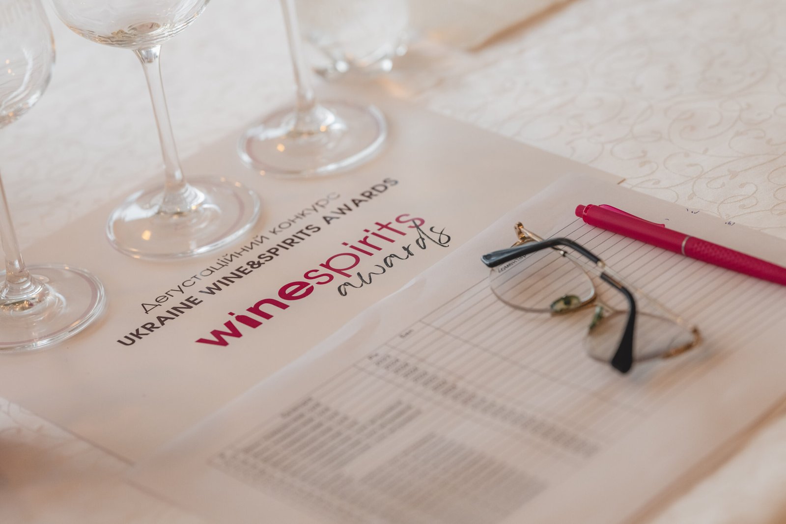 Ukraine Wine&Spirits Awards