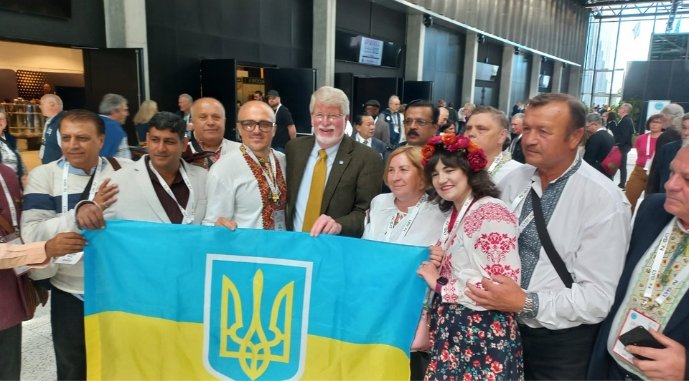 Апімондія-2025