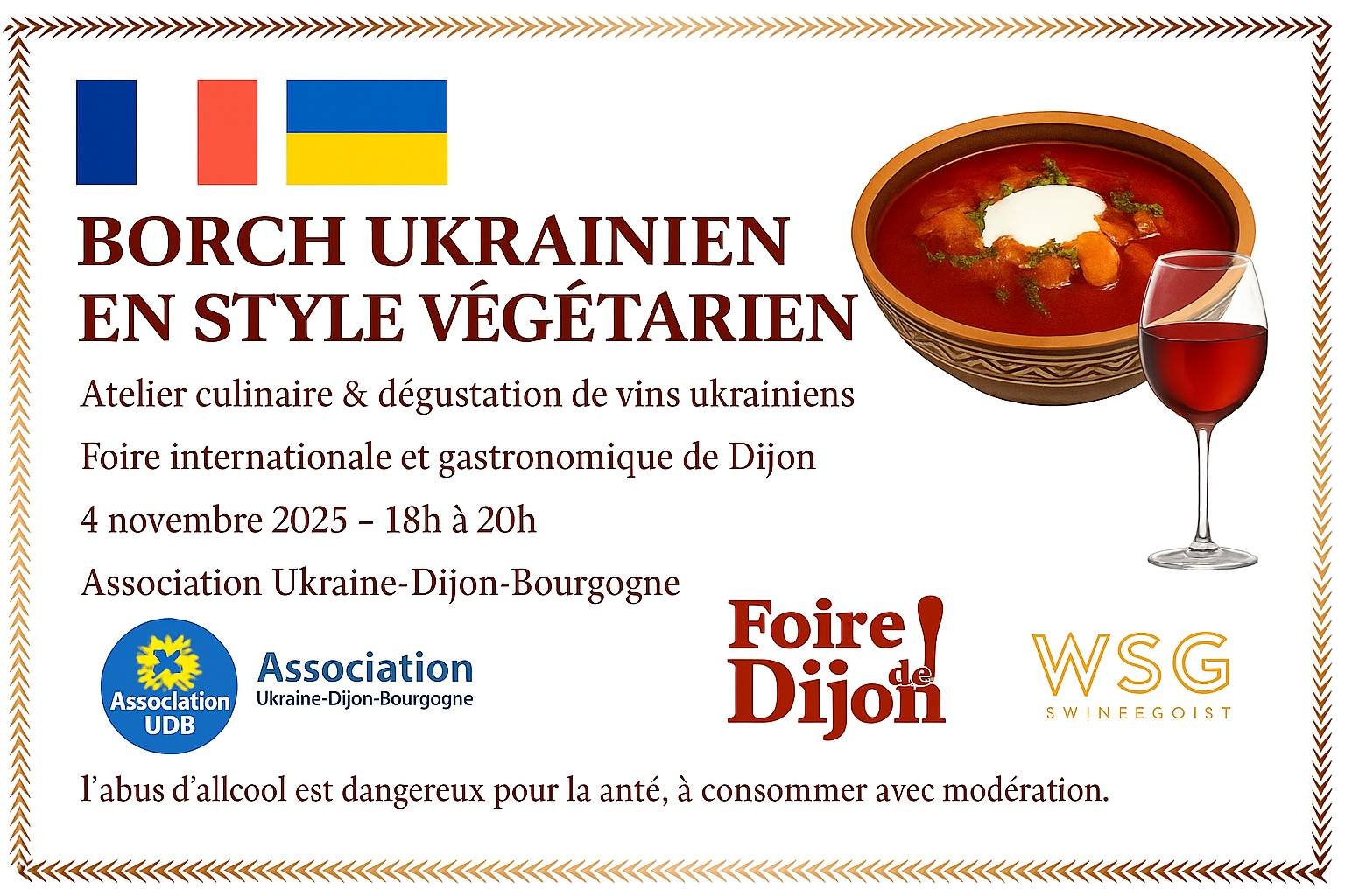 Foire Internationale de Dijon 2025