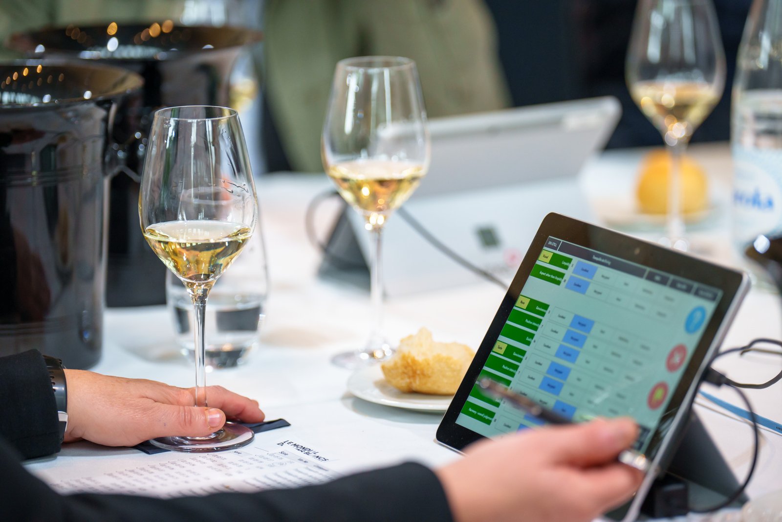 Mondial des Vins Blancs Strasbourg