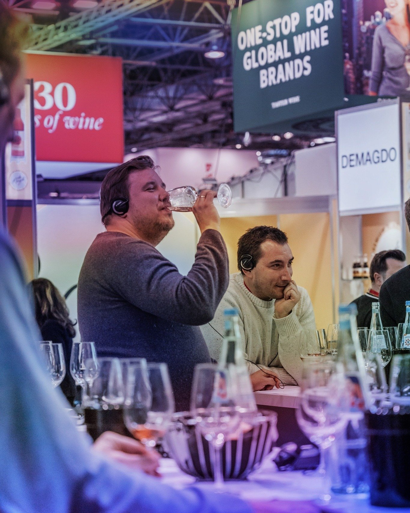 ProWein Düsseldorf.