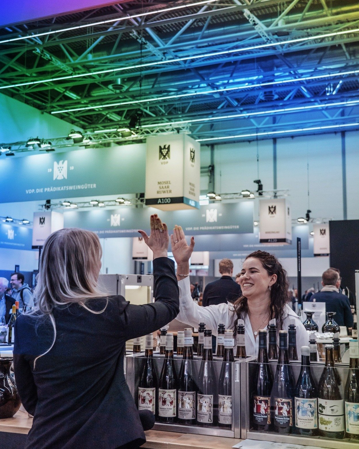 ProWein Düsseldorf.