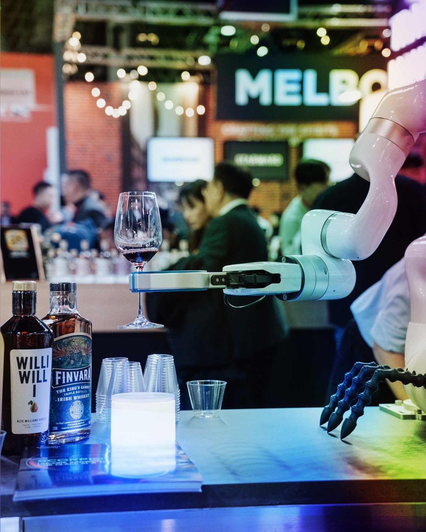 ProWein Düsseldorf.