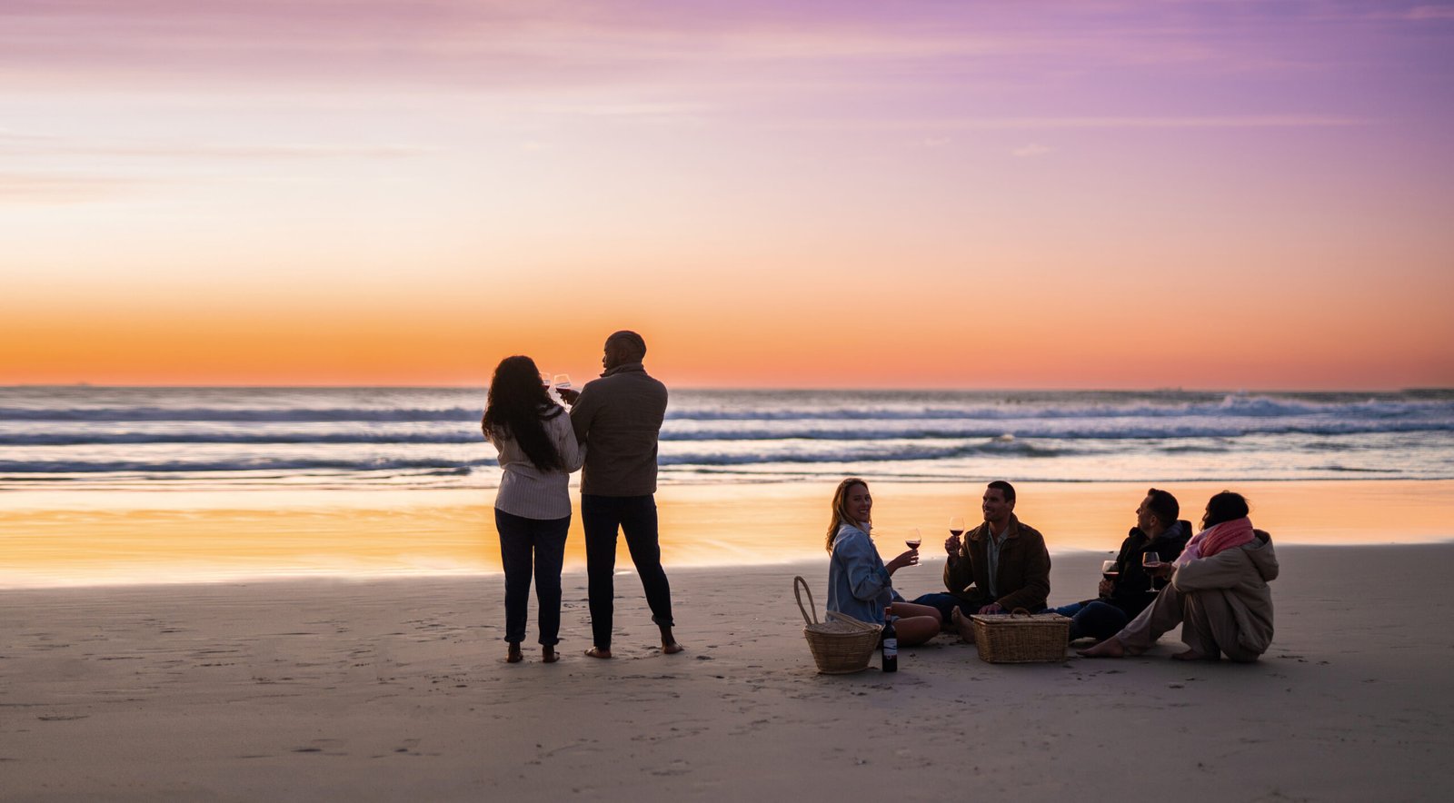 Дивна легкість буття. Two Oceans