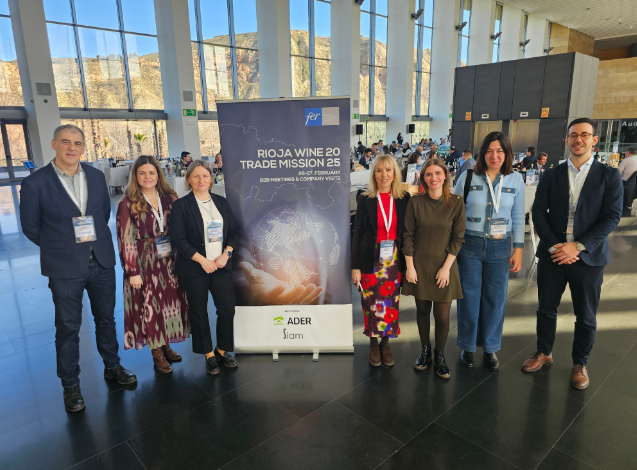 Rioja Wine Trade Mission-2026