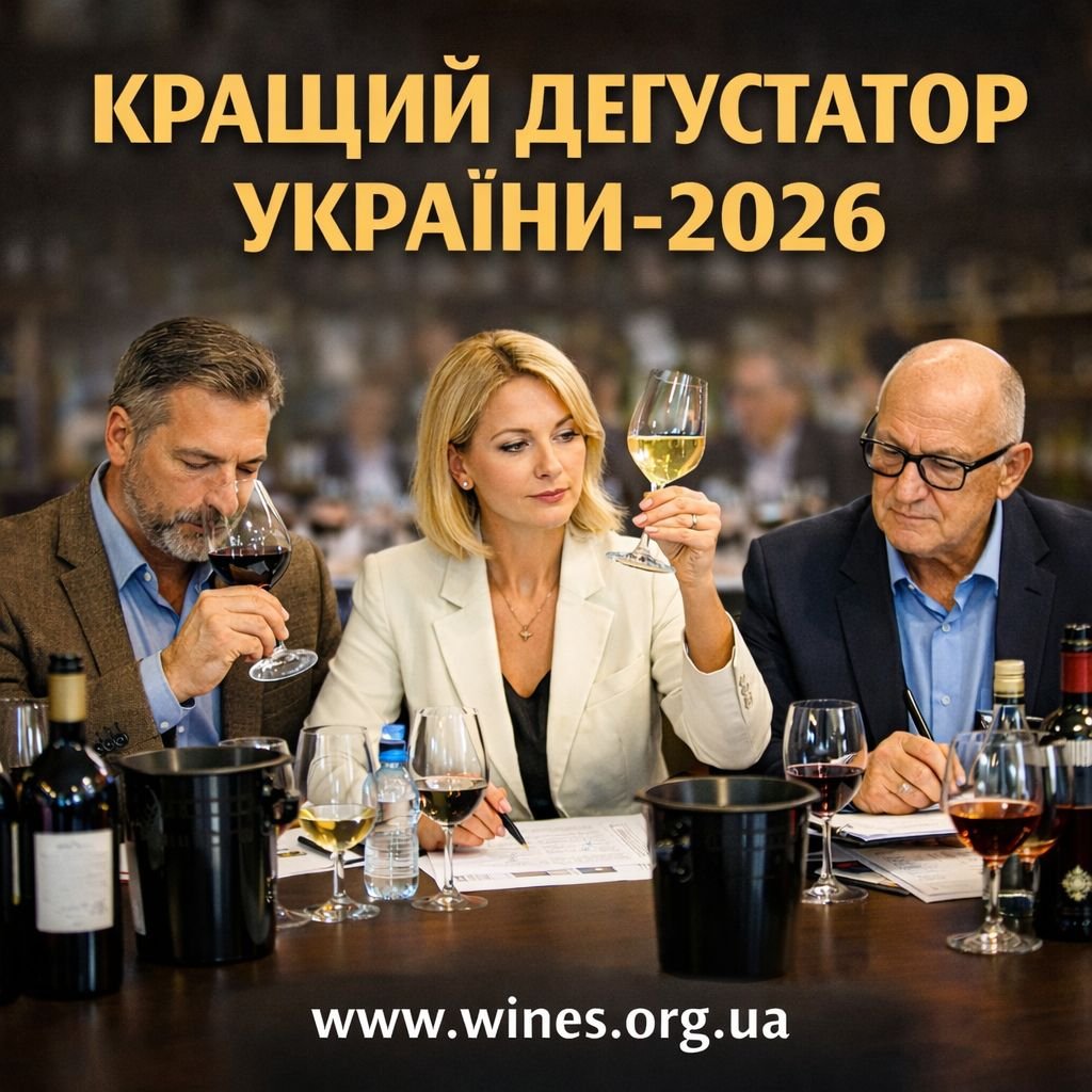Кращий дегустатор України