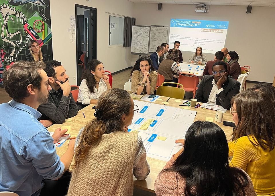 Bordeaux Summer School