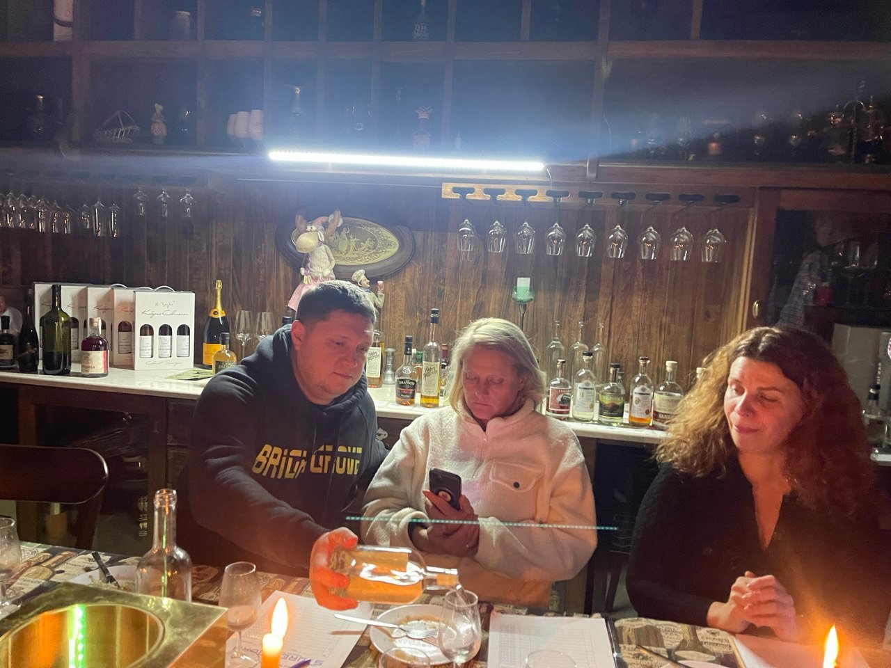 Craftstore & CrownПерегону