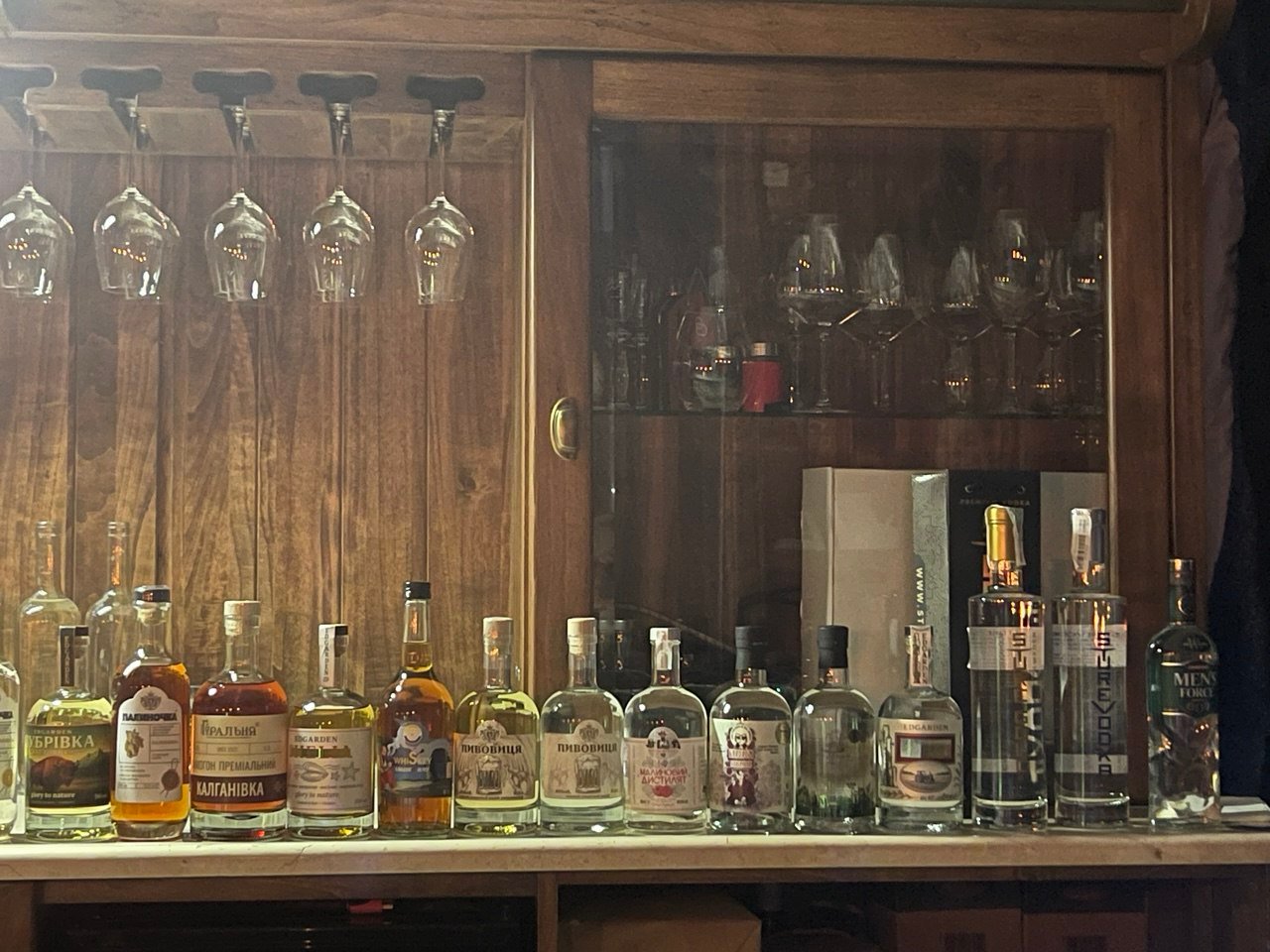 Craftstore & CrownПерегону