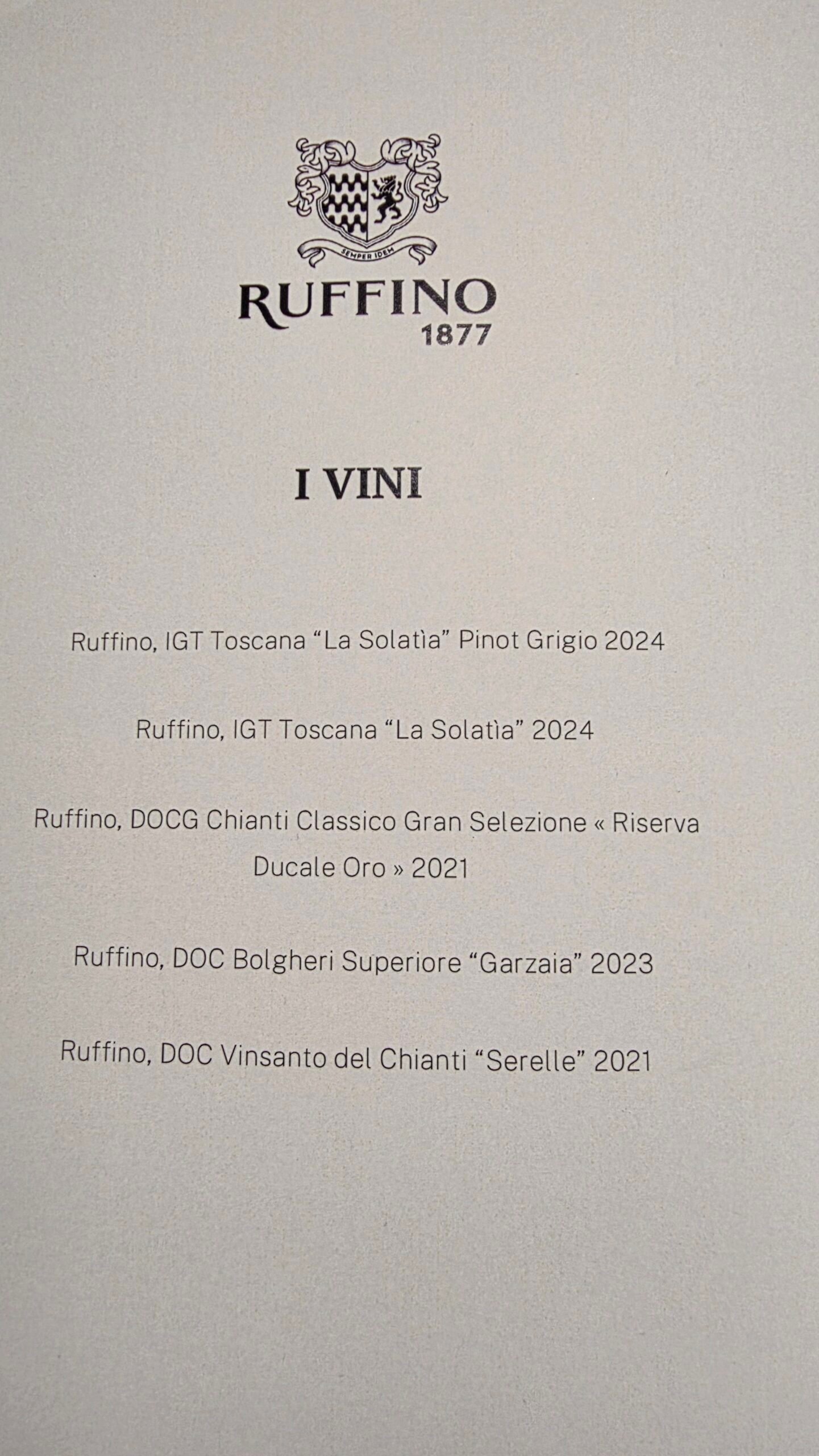 Ruffino